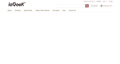 Desktop Screenshot of globalebuy.com